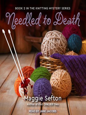 cover image of Needled to Death
